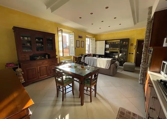 Appartement Battistini 66 Apartment, Near Vatican *